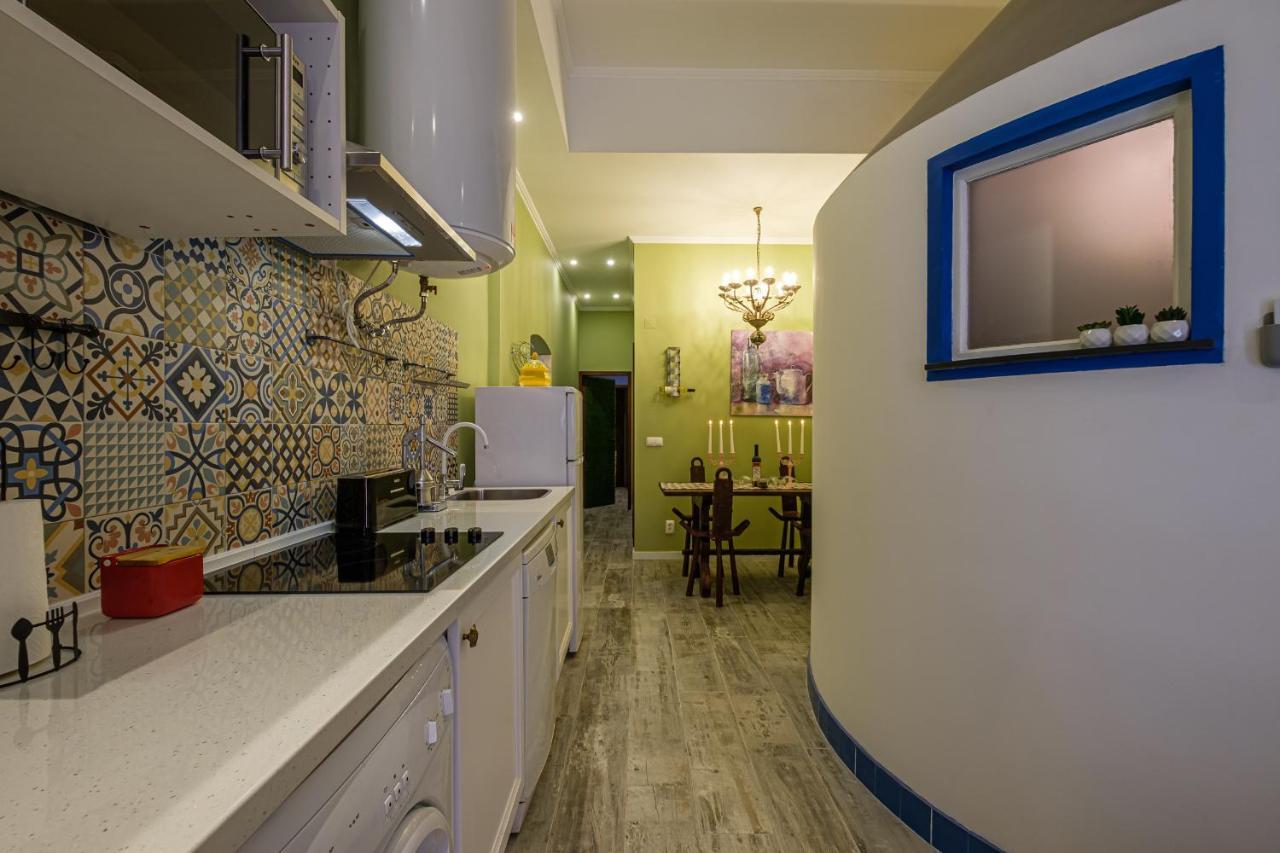 Y.Baixa - Boutique Apartments Setúbal Extérieur photo