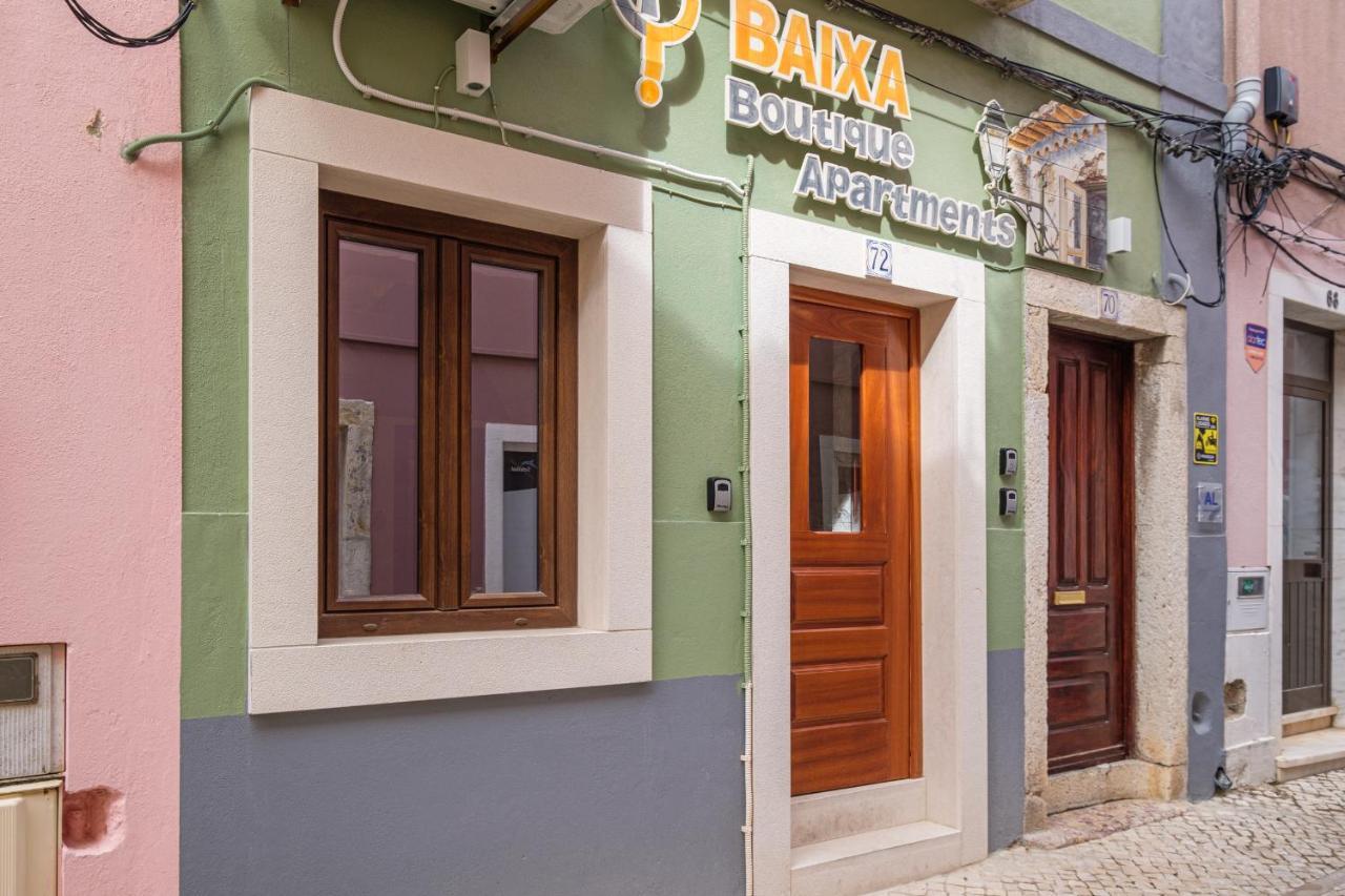 Y.Baixa - Boutique Apartments Setúbal Extérieur photo