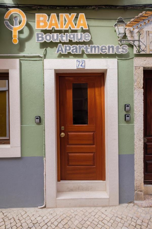 Y.Baixa - Boutique Apartments Setúbal Extérieur photo