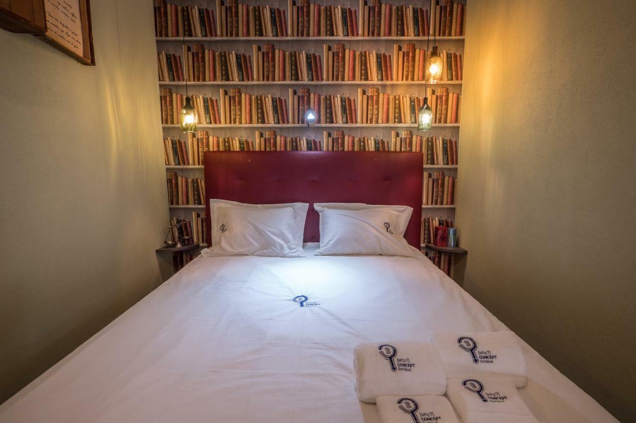 Y.Baixa - Boutique Apartments Setúbal Extérieur photo