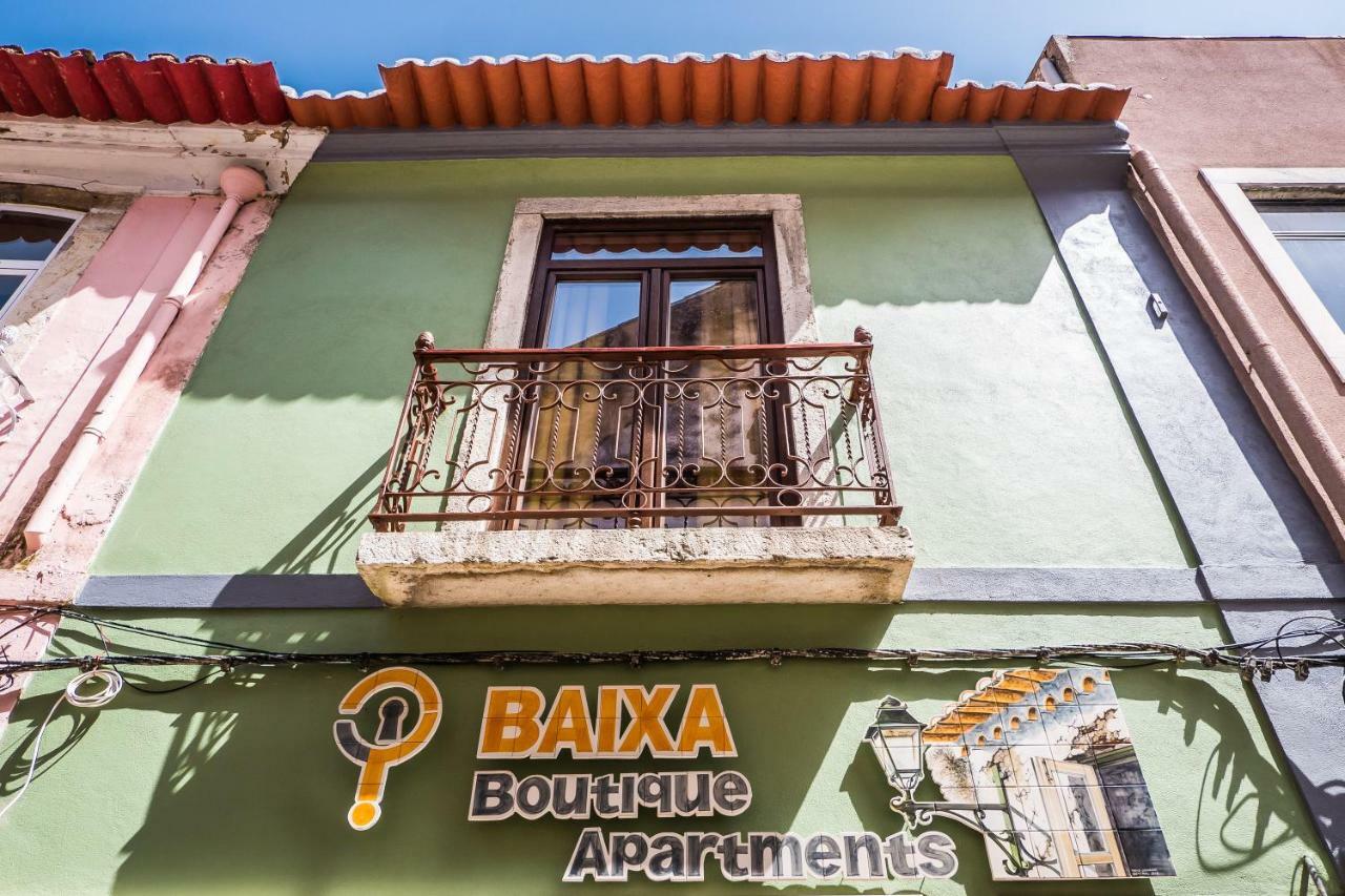 Y.Baixa - Boutique Apartments Setúbal Extérieur photo